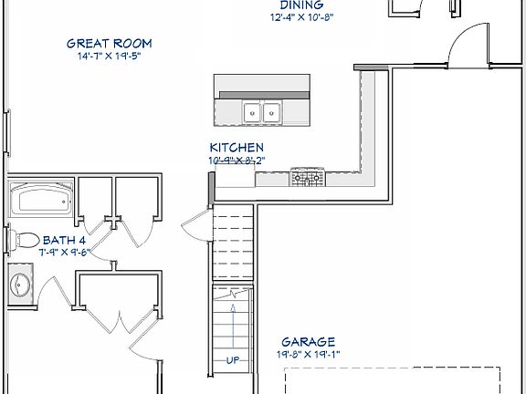 First Floor