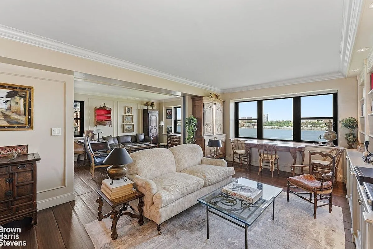 The Schwab House - 11 Riverside Dr New York NY | Zillow