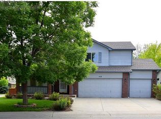 458 Natasha Ct, Loveland, CO 80537