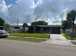 951 N 66th Ter, Hollywood, FL 33024