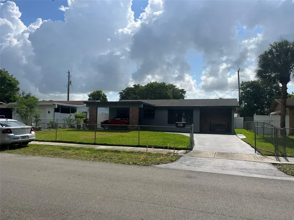 951 N 66th Terrace, Hollywood, FL 33024