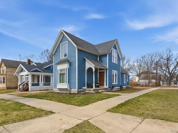 34 E Isabella Ave, Muskegon, MI 49442