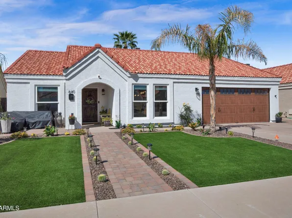 640 N QUARTZ Street, Gilbert, AZ 85234