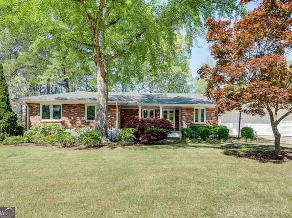 1802 N Akin Dr NE, Atlanta, GA 30345