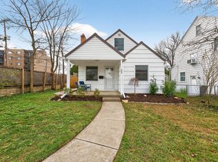 33 Rosslyn Ave, Columbus, OH 43214