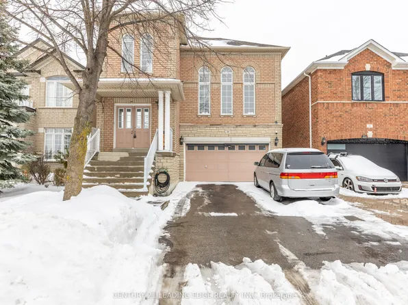 20 Bucksaw Dr, Vaughan, ON L4H 2H6
