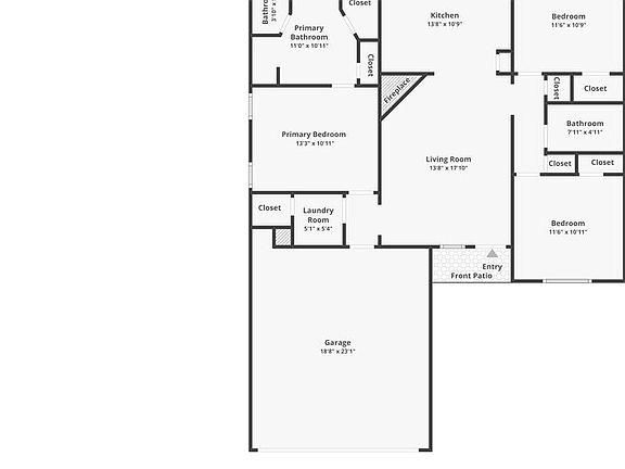 2nd image of 7172 Amberly Way Dr