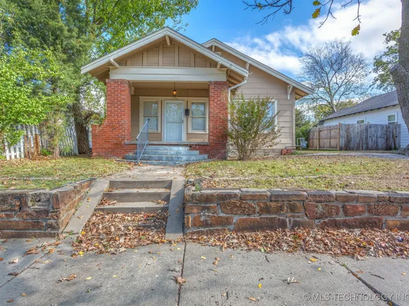 1123 S Lewis Pl, Tulsa, OK 74104