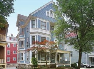 37 Perry St #2, Brookline, MA 02445