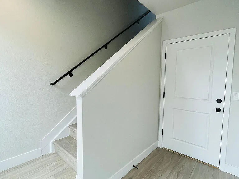 Front Door Entry