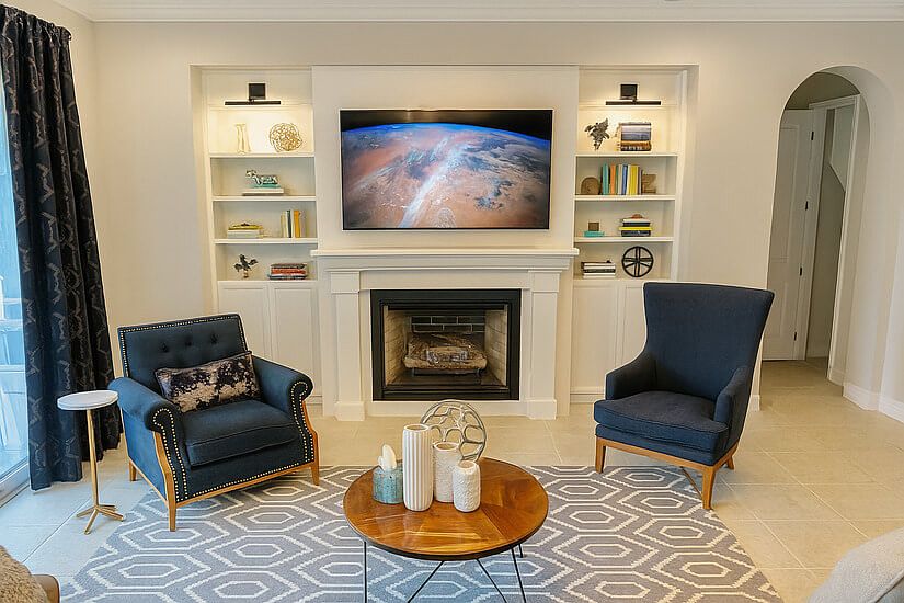 Living Room Area