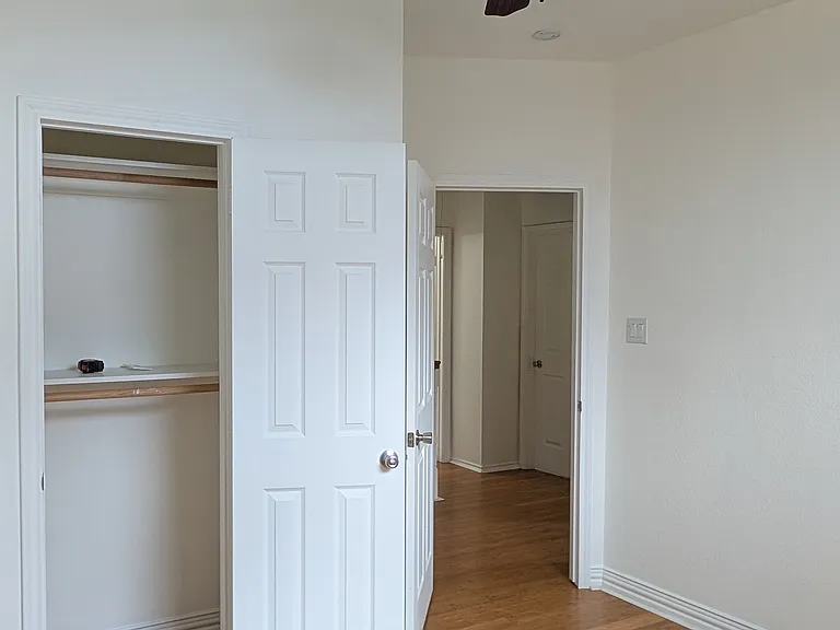 Upstairs Bedroom #1