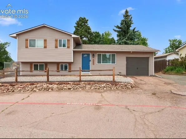 4301 Deerfield Hills Rd, Colorado Springs, CO 80916