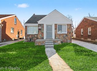 20190 Stansbury St, Detroit, MI