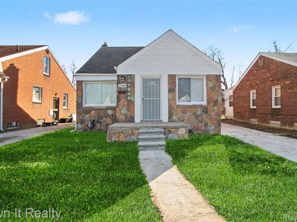 20190 Stansbury St, Detroit, MI 48235