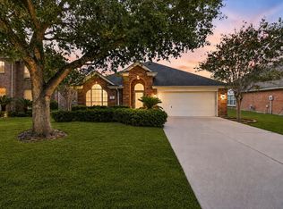 19527 Winding Canyon Ln, Katy, TX 77449