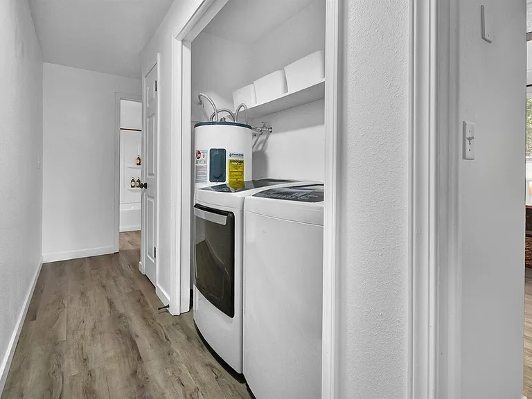 Washer/Dryer