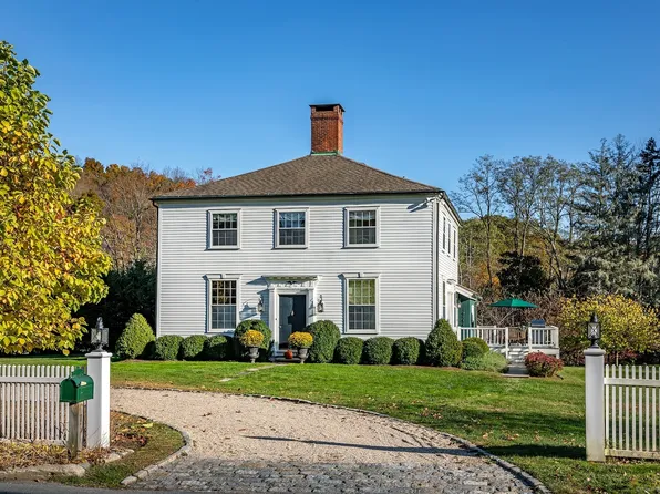 7 Warren Road, Washington, CT 06777