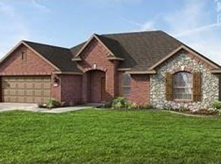 1241 Pear Blvd, Centerton, AR 72719