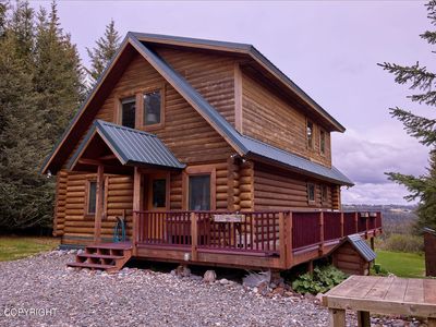 260 Cozy Cove Dr, Homer, AK, 99603