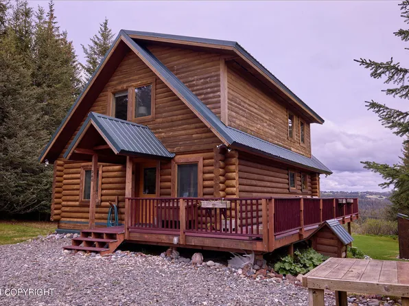 260 Cozy Cove Dr, Homer, AK 99603