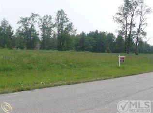 8288 Tamarack Ln, Romeo, MI 48065