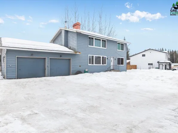 4075 & 4077 Yvonne Ave, Fairbanks, AK 99709