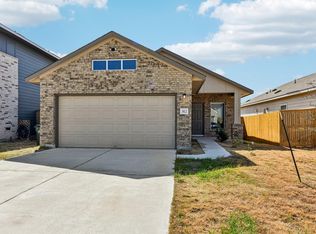 312 The Bad Way, Jarrell, TX 76537