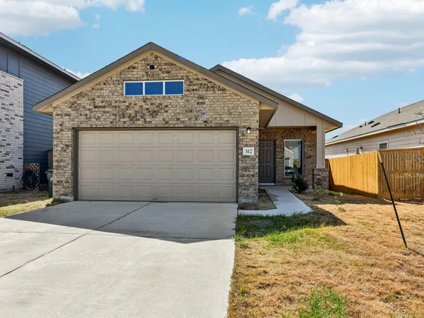 312 The Bad Way, Jarrell, TX 76537