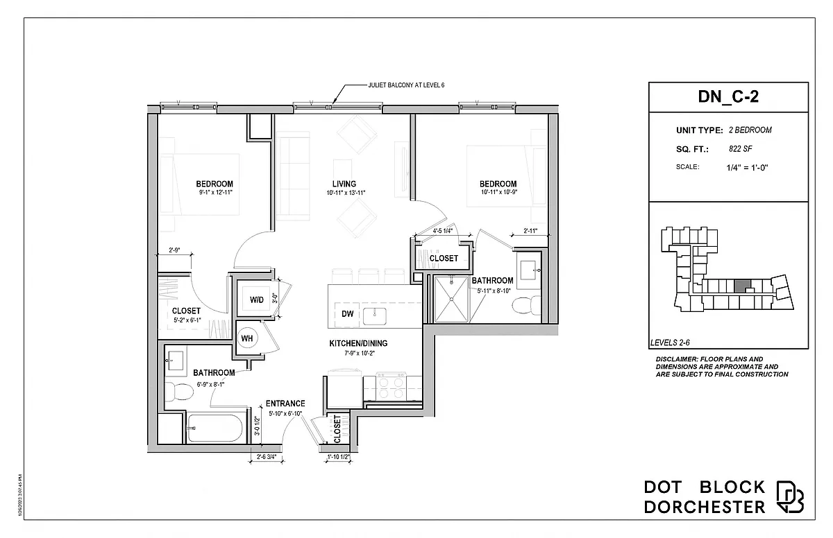 Floor plan DN_C-2