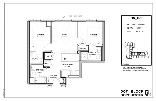 Floor plan DN_C-2