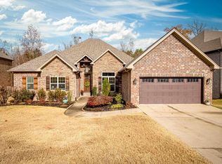 6 Flatrock Point, Little Rock, AR 72210