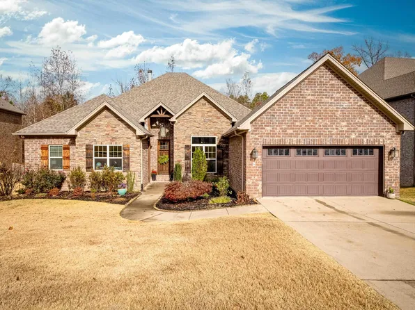 6 Flatrock Point, Little Rock, AR 72210