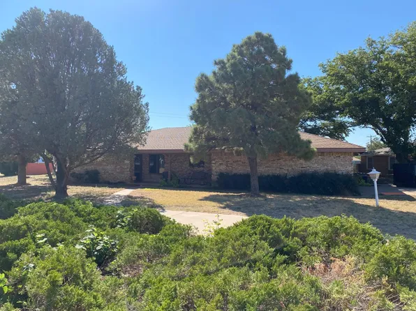 201 Henderson Ave, Amherst, TX 79312