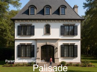 Palisades Plan, PCI - 20817, Bethesda, MD 20817