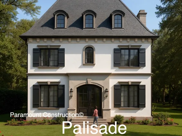 Palisades Plan, PCI -22207