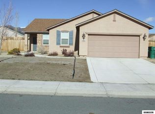 828 Reggie St, Dayton, NV 89403