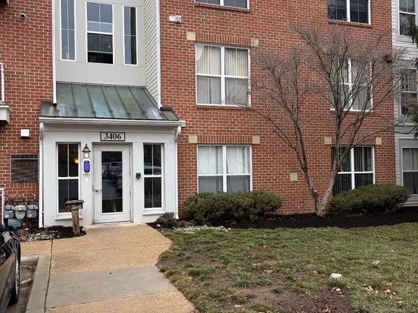3406 Bitterwood Pl APT J103, Laurel, MD 20724