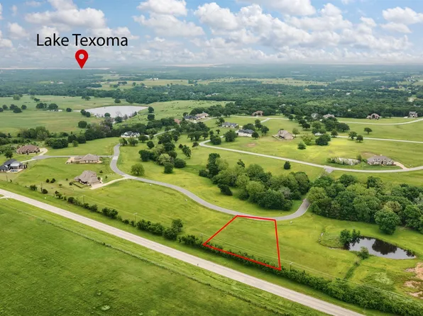 967 Pronghorn Dr, Gordonville, TX 76245