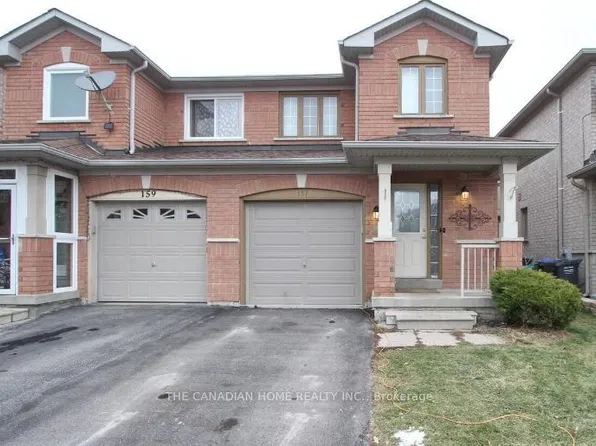 157 Morningmist St, Brampton, ON L6R 2B6