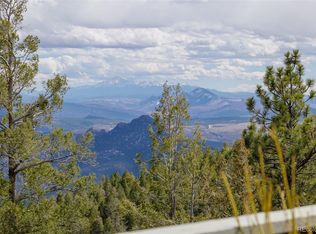 13452 Riley Peak Rd, Conifer, CO 80433