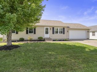 3010 Harmony Ln, Muscatine, IA 52761
