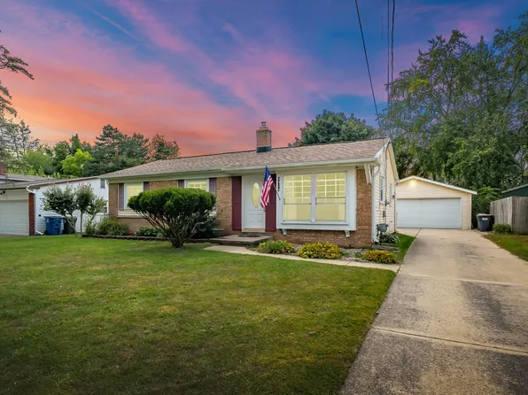 6024 Devon St, Portage, MI 49024