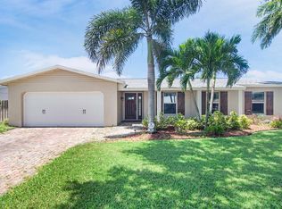 960 Golden Beach Blvd, Indian Harbour Beach, FL 32937