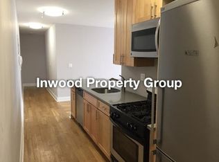1803 Riverside Dr APT 4M, New York, NY 10034