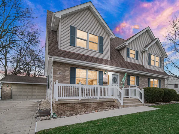 439 Elm St, Dyer, IN 46311