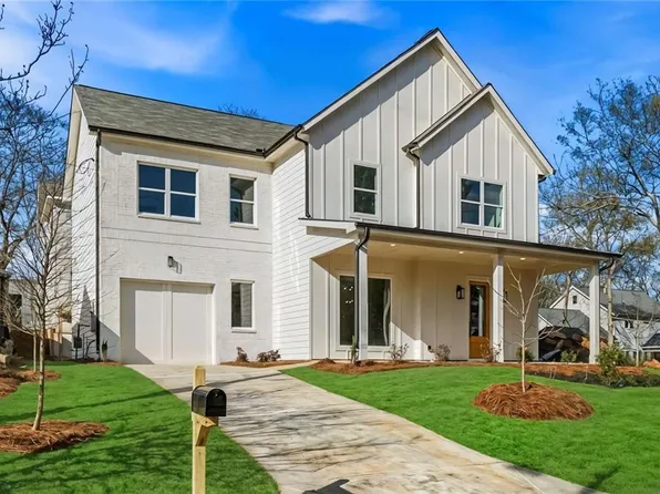 1195 Warfield St NW, Atlanta, GA 30318