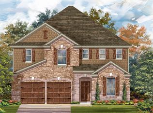 4513 Capra Cv, Round Rock, TX 78665