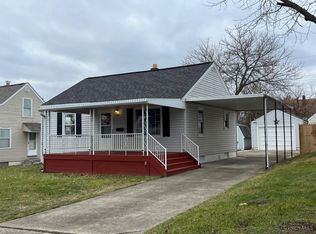 43 Irene Ave, Hamilton, OH 45011
