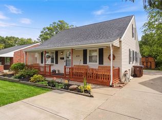 633 Spencer Ave, Sharon, PA 16146